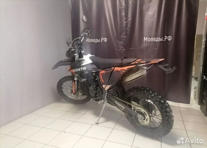 Avantis Эндуро 300 PRo Сarb 174FMN