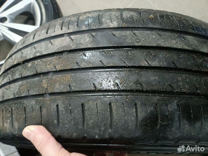 Kumho Ecowing KH19 205/55 R16