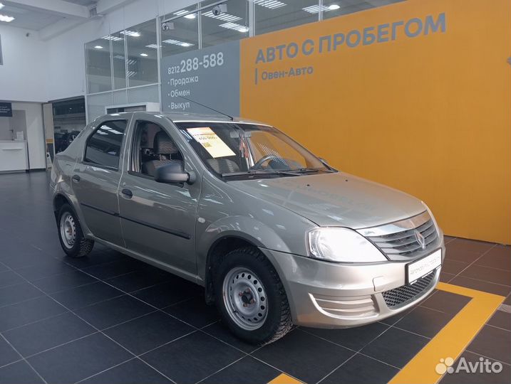 Renault Logan 1.6 МТ, 2012, 150 000 км