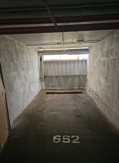 Гараж, 18 м²