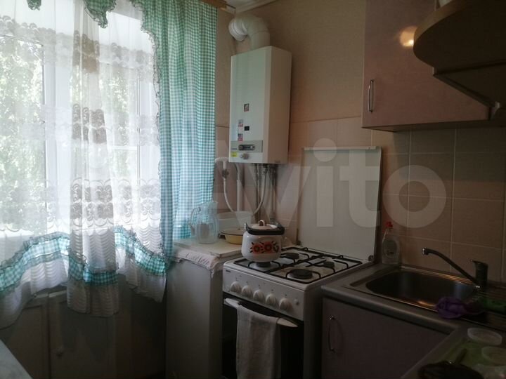 4-к. квартира, 62,3 м², 5/5 эт.