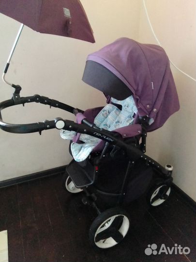 Коляска Rico basic 3 в 1