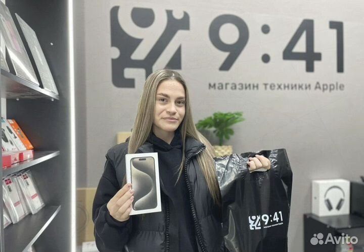 iPhone 15 Pro Max, 512 ГБ