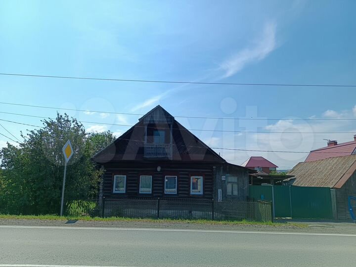 Дом 48,5 м² на участке 18,2 сот.