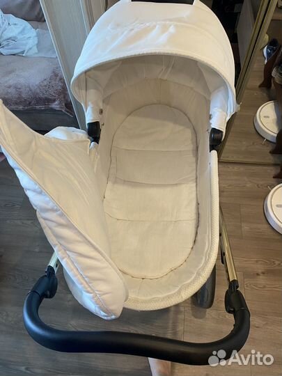 Коляска 3 в 1 junama diamond