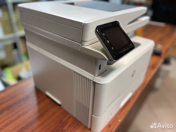 Мфу лазерный HP LaserJet Pro M426fdn (8795)