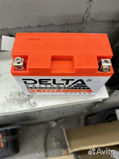 Аккамулятор CT 1209.1