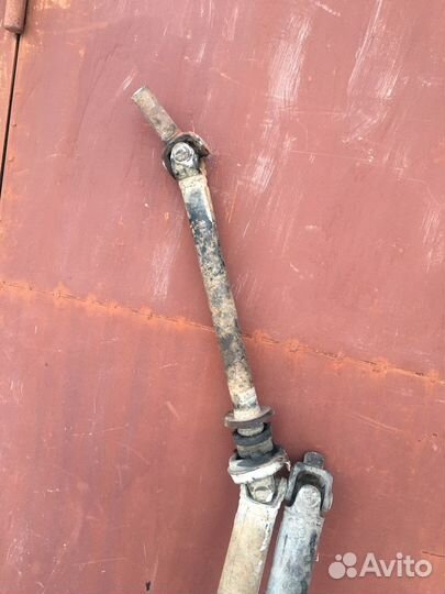 Карданный вал газель 3221