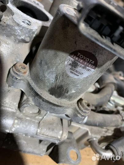 Радиатор EGR Toyota Land Cruiser 200