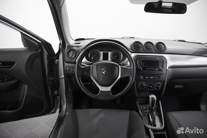 Suzuki Vitara 1.6 AT, 2016, 162 000 км