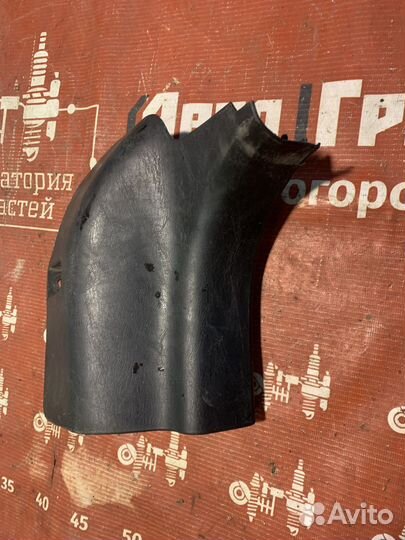 Накладка на порог BYD F3