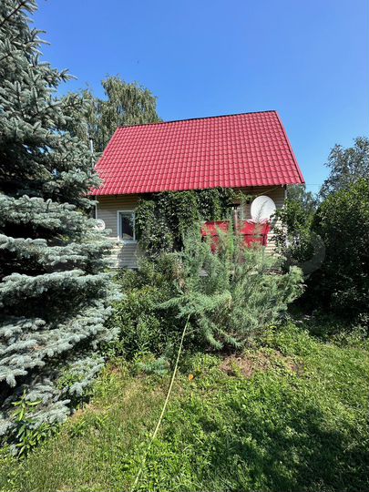 Дача 68 м² на участке 14 сот.