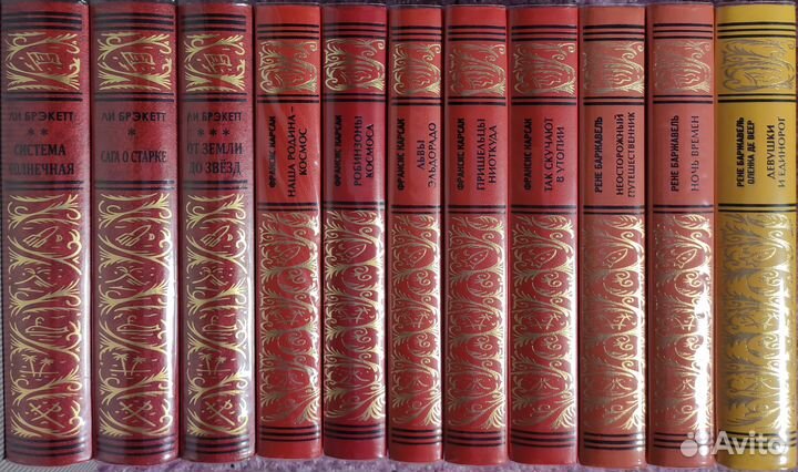 Микротиражные переводные издания - Б.П.и Н.Ф