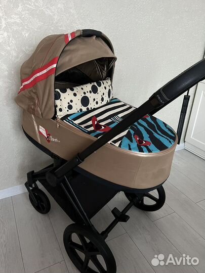 Коляска cybex priam lux
