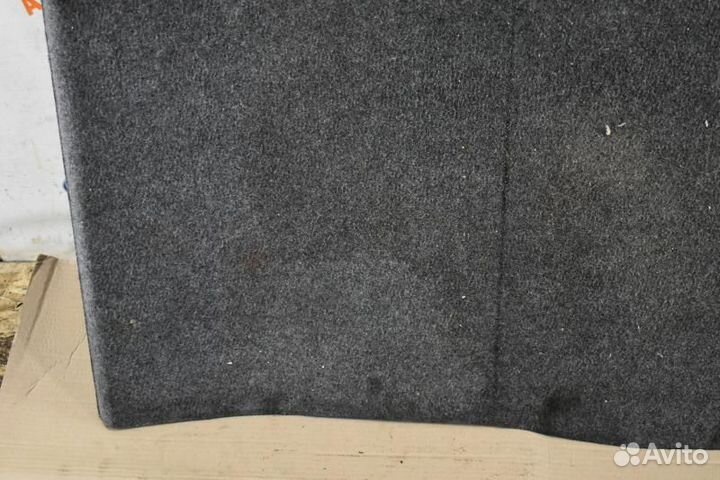 Пол багажника Bmw 3-Series E90 N46B20BF 2005