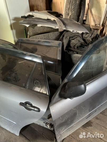Mazda 6 gg в разборе