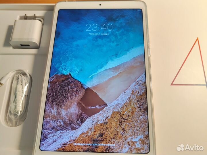 Xiaomi MI Pad 4 планшет 8,0 wifi 4 Гб + 64 Гб HD
