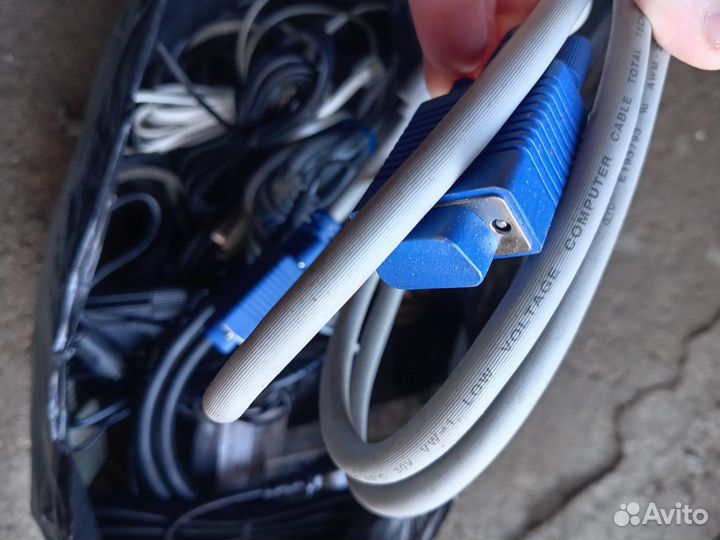 Пакет проводов