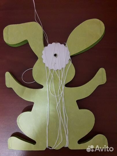 Гирлянда кроликов