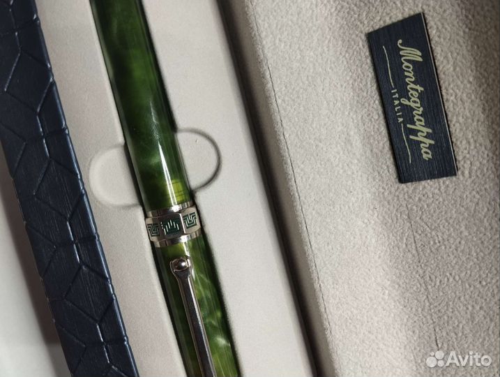 Перьевая ручка Montegrappa Модель - esnf-G-F