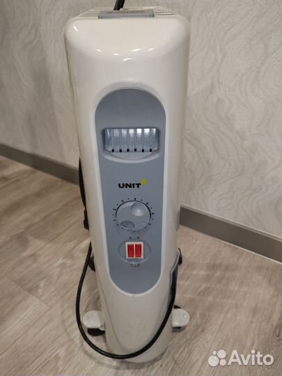 Масляный обогреватель 1500 вт