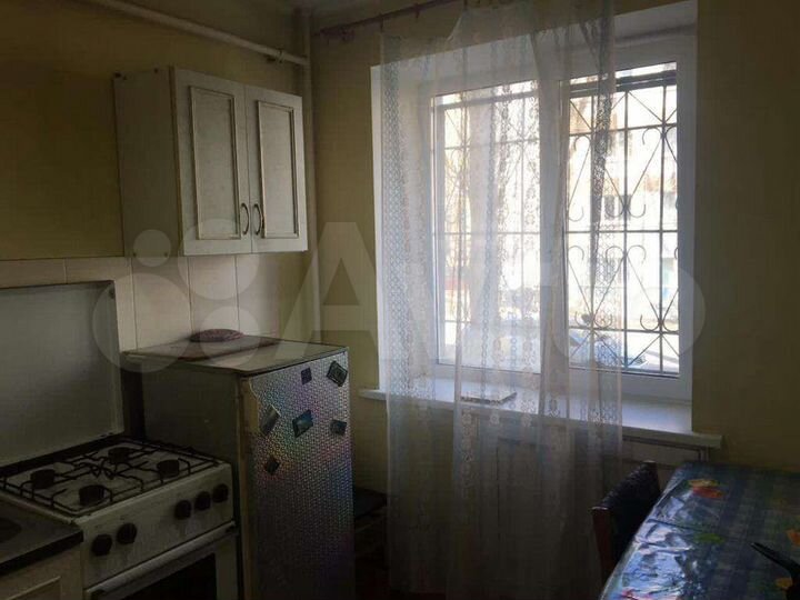 1-к. квартира, 29 м², 1/5 эт.