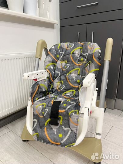 Стульчик для кормления sweet baby