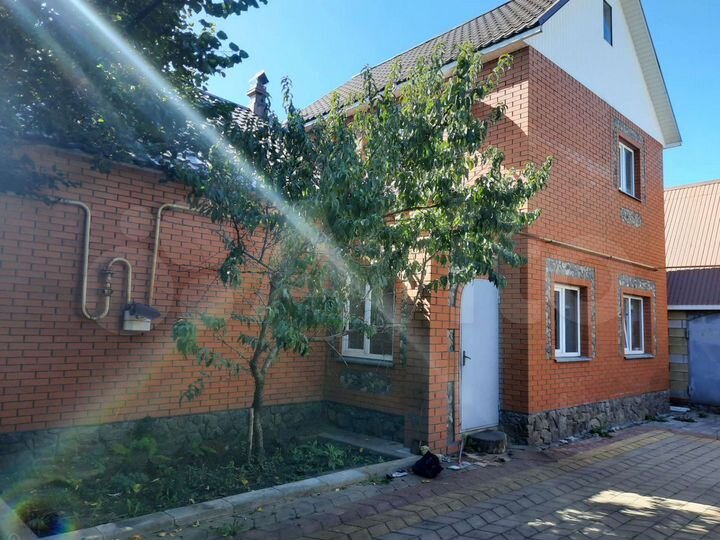 Дом 115 м² на участке 15 сот.