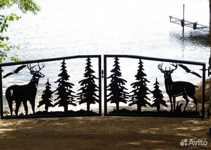 Ограждения