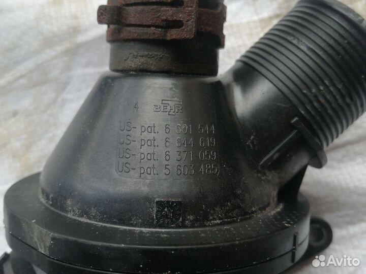 Термостат BMW 3-Series F30 6601544