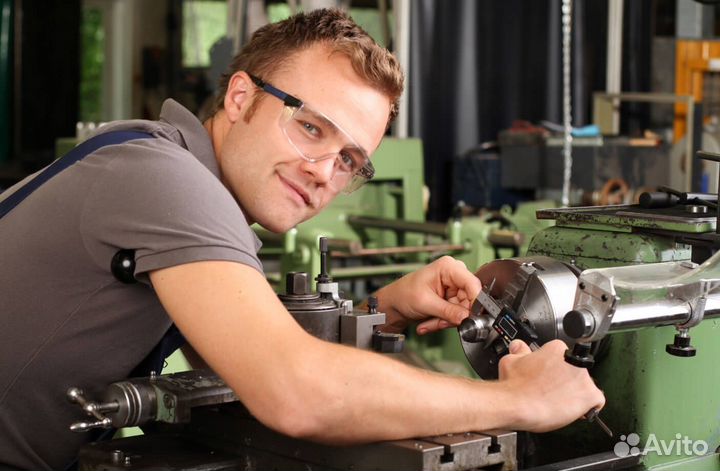 Сверловщик вахта