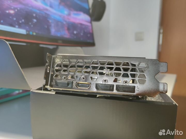 Gigabyte GeForce GTX 1660 super Gaming OC