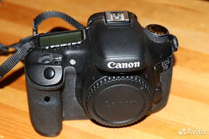 Canon 7D