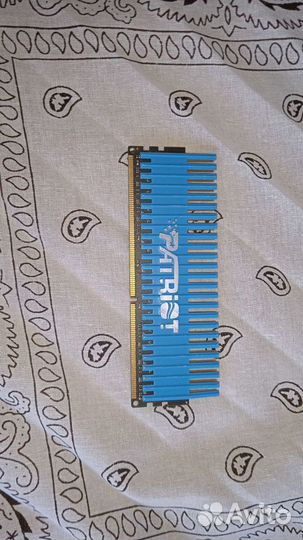 Оперативная память DDR3