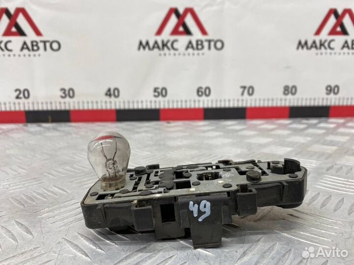 Б/У плата стоп сигнала (фонарь ) задний правый