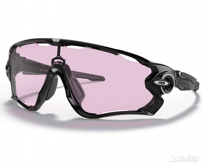 Очки Oakley jawbreaker prizm low light