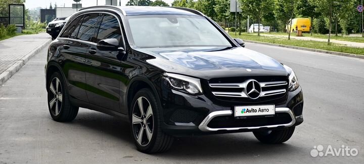 Mercedes-Benz GLC-класс 2.1 AT, 2015, 130 000 км