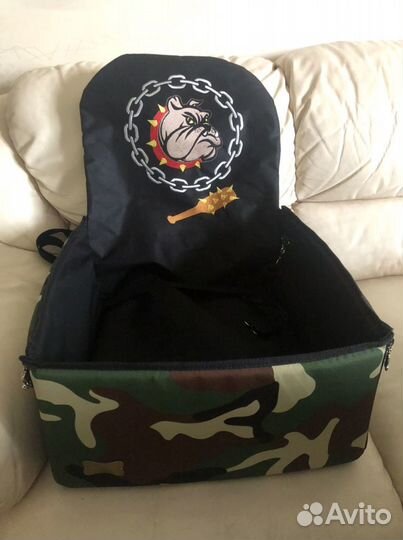 Автогамак для перевозки собак