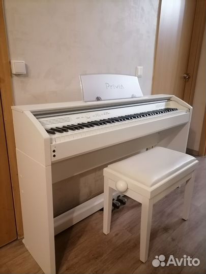Цифровое пианино Casio Privia