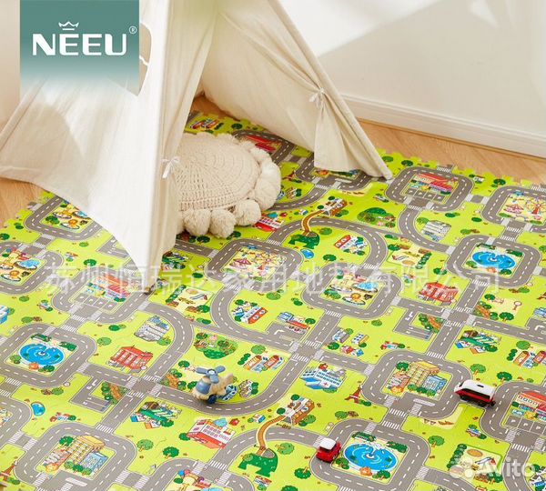 Ковер детский