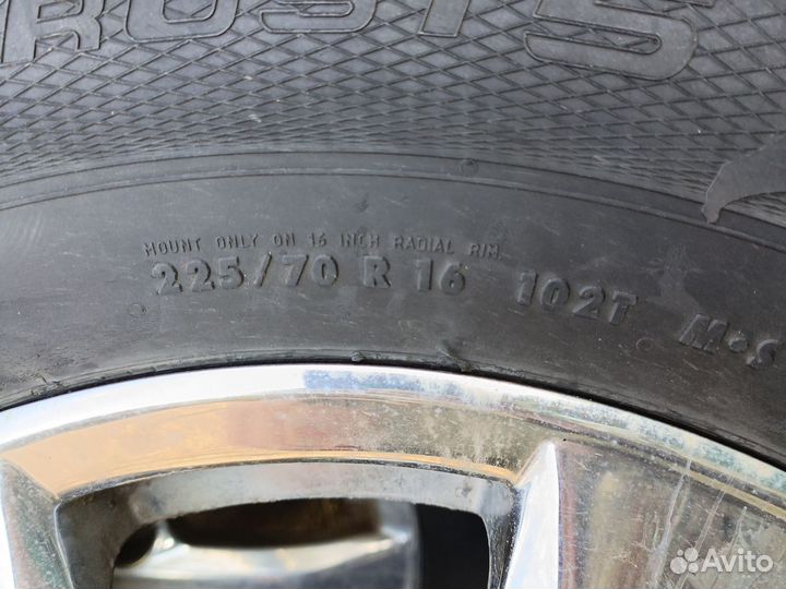 Gislaved Nord Frost 5 225/70 R16 102