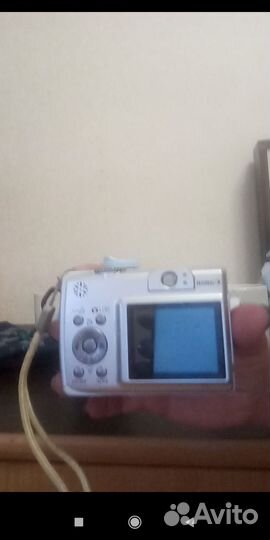 Фотоаппарат канон бронь