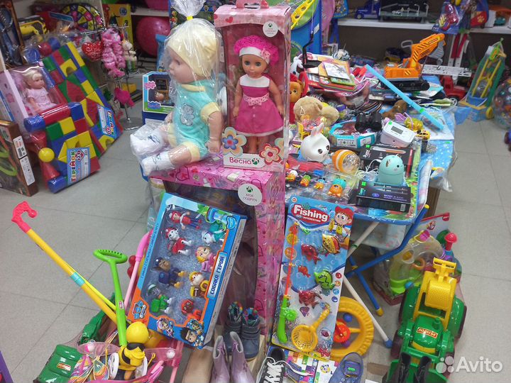 Детские игрушки -30