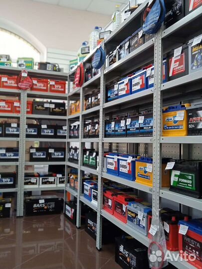 Акб авто Bars Asia 75a/h с доставкой и установкой