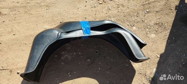 Подкрылки Газель Бизнес