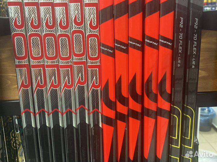 Клюшка Bauer. Оригинал