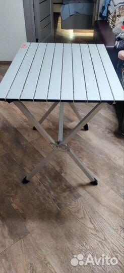 Стол складной Tramp roll-80 (trf-063)