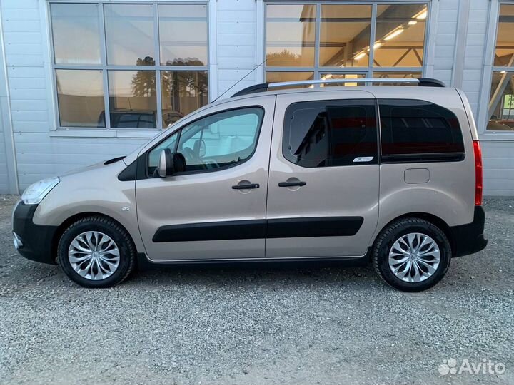 Citroen Berlingo 1.6 МТ, 2011, 126 987 км