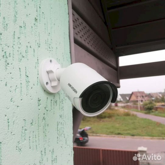 Видеонаблюдение