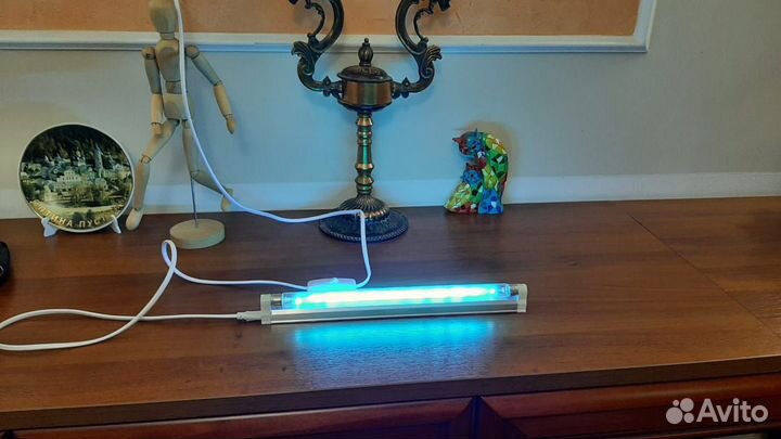 Облучатель бактерицидный